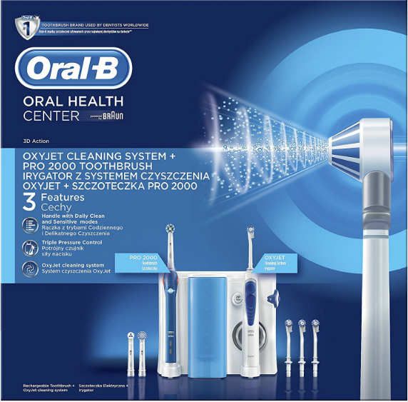 Oral-B-Oxyjet